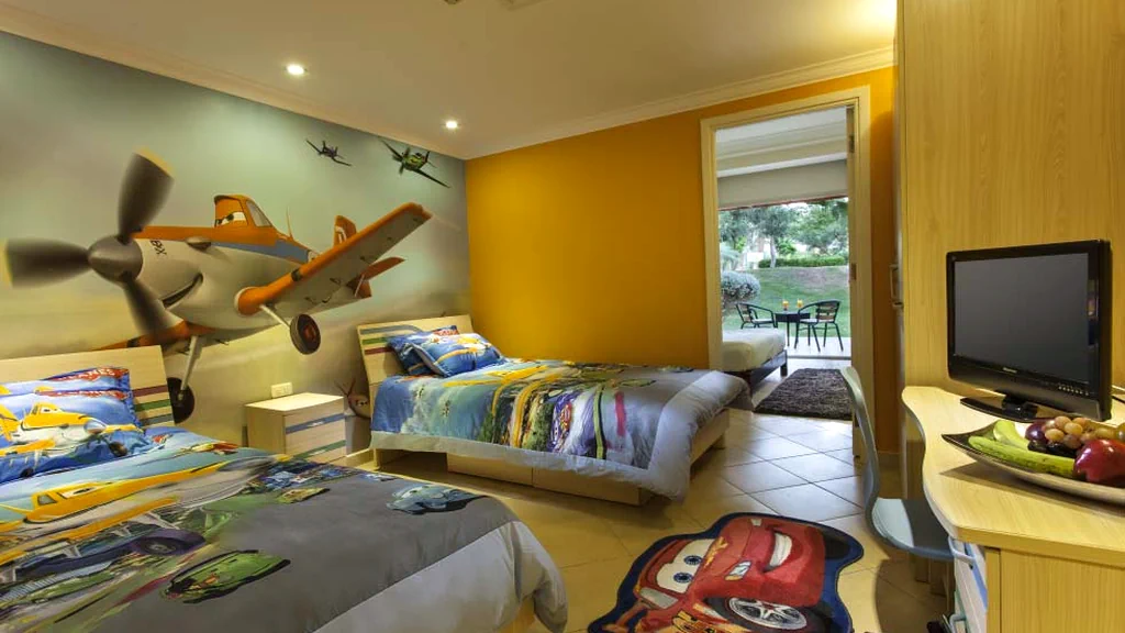 الفندق إكسبرينس كيروسيز أكوا بارك بريمير - شرم الشيخ